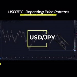 . Here is a sneak peak into a mini lesson within our most recent Sunday Market Breakdown, covering the similarity between the previous price action on USD/JPY and the current price action on EUR/JPY. . “Each bit of price is unique. But patterns (in terms of how they behave) repeat themselves. Will they form the exact same structure and look identical? Not necessarily. But do they behave in a similar way? Yes. . We hope you take some value away from this mini lesson. Be sure to let us know in the