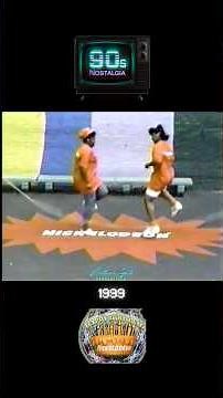It’s 1999 and you’re watching the Nickelodeon Birthday Bash #90s #nick #nostalgia
