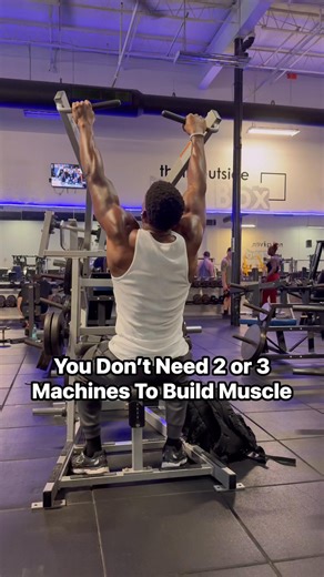 God Body on Instagram: "Mastering different combinations on one machine matters because it: •Builds real control, not just strength Changing grips, angles, tempo, and ranges of motion forces your nervous system to adapt. That’s how you create usable strength—not gym-only strength •Eliminates weak links One setup hides weaknesses. Multiple variations expose them and fix them. Weak links are what stall progress and cause injuries •Maximizes muscle recruitment Different combinations hit different f