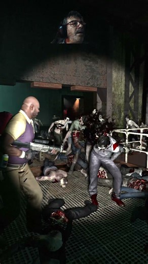 left 4 dead 2 THE TOMB OF TERROR gameplay