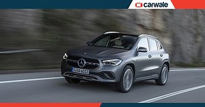 2021 Mercedes-Benz GLA launched in India; prices start at Rs 42.10 lakh