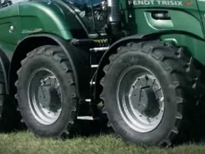 Fendt TriSix Vario - Bericht Video ...............Oeni