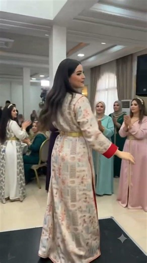 Traditional White Moroccan Caftan Luxury Gold & Ruby Embroidered Takchita Dress #caftan #wedding