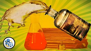 Could you imagine spilling a few things in your kitchen and discovering TNT? Well--that's more or less how it happened. But don't worry--there's nothing in your kitchen these days that could even come close to making TNT. | Reactions