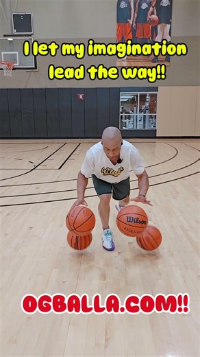 Get off the couch and just go out do it!! #dwoodballa #ogballa #basketball #dribbling #juggling