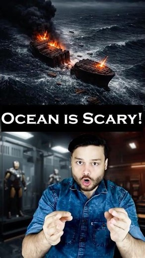 15 Ships SANK in Strait Of Hormuz! Why There is NO Alternative Sea Route? #shorts