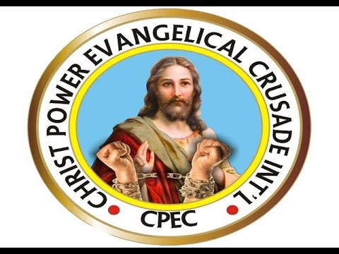 DECEMBER POWER NIGHT {JESUS THE MESSIAH} PART 1 (2025)