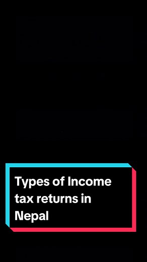 Understanding Income Tax Returns in Nepal: A Comprehensive Guide