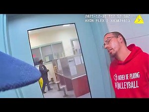 Man Gets Caught Peeping On Couple Through Window