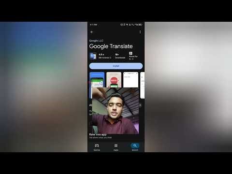 " Google Translator " App How to Download & Install From Google Playstore??