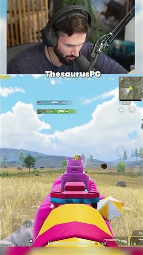 Skibidi Toilet boss fight in PUBGM 😭