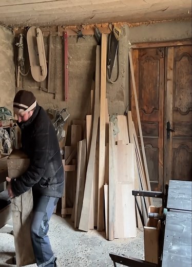 Simple Village Life – Home Renovation, Family Time & Homemade Dumplings | Village Cooking