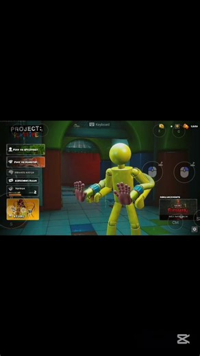 How to fix Project Playtime bug Windows screen in Cato Cloud Game! #ProjectPlaytime #CatoCloudGaming