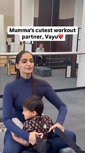 5.7M views · 10K reactions | Sonam Kapoor's mom mode on! #bollywood #Trending #News #fblifestyle | The Live | Facebook
