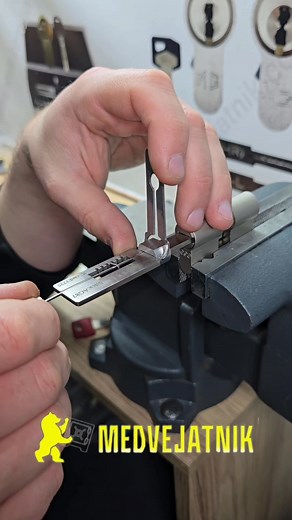 #agb #decoder #отмычки #медвежатник Medvejatnik.com.ua | Lock Master Medvejatnik