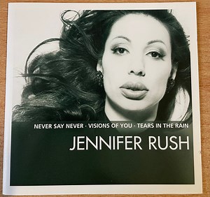 Jennifer Rush - The Essential Jennifer Rush