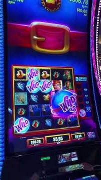 🎫 GOLDEN TICKET ON WILLY WONKA SLOT!! #slot #casino #jackpot #vegas