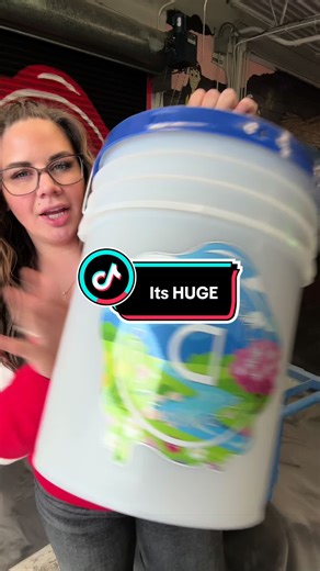 5 Gallon Spring Mining Bucket Unboxing & Contents