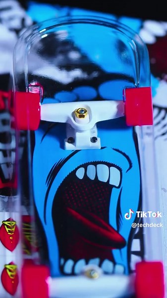 Tech Deck Skateboarding Tricks for Beginners