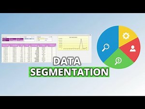 data segmentation in excel, segmentation analysis in excel