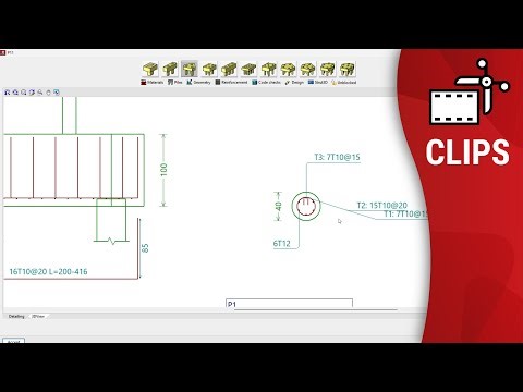 New options for piles transverse reinforcement in CYPECAD and CYPE 3D
