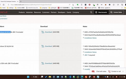Sqldeveloper高效使用第一节