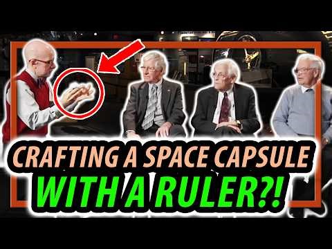 From Blueprint to Blastoff | Building Project Mercury