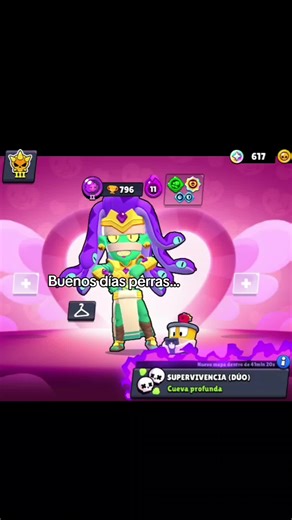 Meet Emz: The Main Character of Brawl Stars!