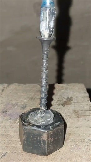 How to fix Bolt not with the help of screw Bolt