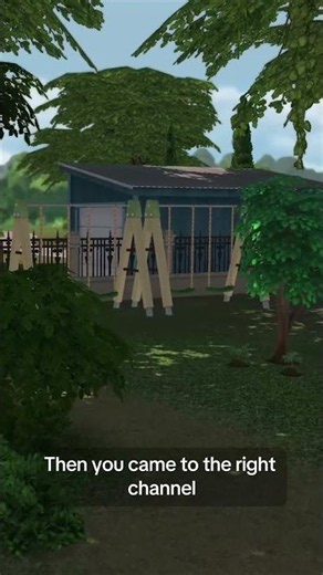 Do You Like Realism in The Sims 4? 💜 #sims4