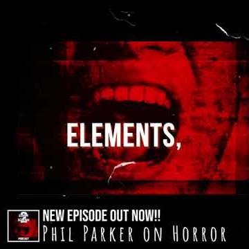Script to Scream Podcast - Phil Parker Interview on the Horror Genre!! #podcast #horrormovies