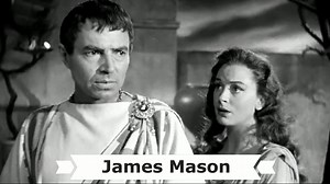 Heute ist der 113. Geburtstag des britischen Schauspielers † James Mason (eigentlich James Neville Mason). Geboren am 15. Mai 1909 in Huddersfield, Yorkshire, England und gestorben am 27. Juli 1984 in Lausanne, Schweiz. Eine geheimnisvolle Aura wurde dem britischen Charakterdarsteller James Neville Mason gern attestiert, die sowohl über seine angenehme äußere Erscheinung als auch über eine grüblerische, introvertierte Art definiert wurde. Als Sohn einer gutbürgerlichen Kaufmannsfamilie mit Bildu