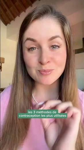 The 3 ESSENTIAL methods of contraception