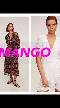 Mango collection 2020