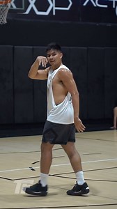 48K views · 2.7K reactions | Kiefer Ravena called ‘game’ and waves bye-bye!  @kieferravena15 @unitedbythegame @hoopjunkie @jolotamayo @activatehooparena | TrueFocus: Basketball Skills Development | Facebook