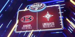 Bowdon vs. Lincoln County - 2025 GHSA Class 1A Division 2 Football Championship