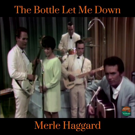 When the bottle calls, it doesn’t care about your dreams or heart. Merle Haggard’s classic shows how escape can crush you—still powerful decades later. Don’t miss it! | Pickup Playlist