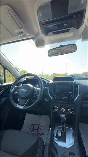 2021 Subaru Crosstrek Touring 🌄