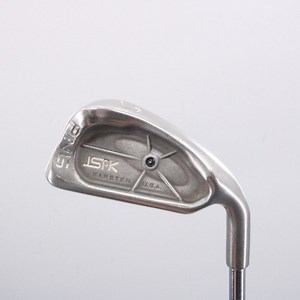 Ping ISI K Individual 5 Iron Black Dot JZ Steel Shaft Stiff Right-Handed 63051D