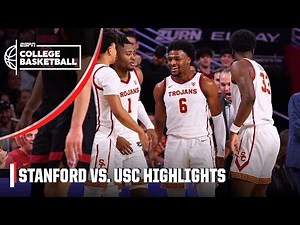 Stanford Cardinal vs. USC Trojans | Full Game Highlights