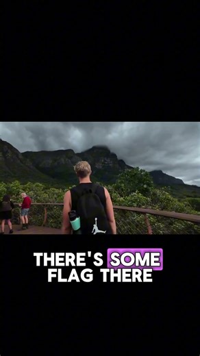 Skeleton Gorge: The BEST Path Up Table Mountain? 🥾⛰️