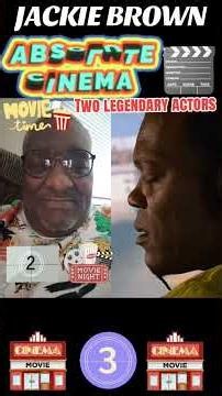 Legendary films and actors JACKIE BROWN #viralvideo #greatactors #greatmovie #greatfilm