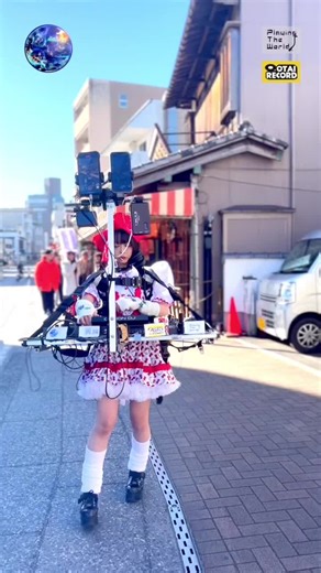 JPOPイベント体験 in 大阪城 - DJ mymyVS Narita