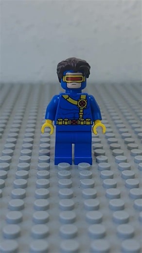What Minifigure do you get? #lego #legominifigures #legoshorts #legostopmotion #legobuild