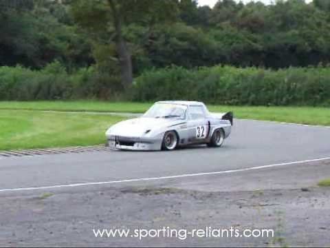 Reliant Scimitar SS1 - Batmobile