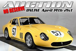 1966 Ferrari 275 replica