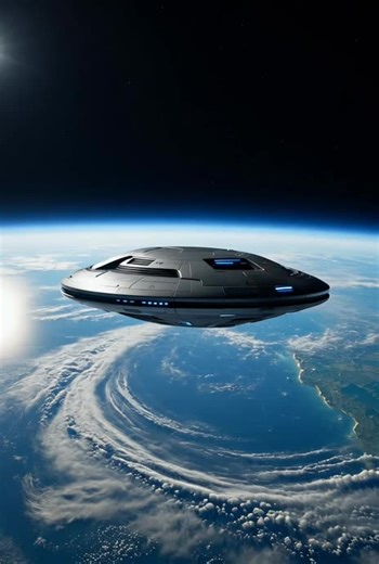 Im Raumschiff über der Erde schaut ein Alien auf den Bildschirm. Kriege. Lügen. Menschen, die sich gegenseitig betrügen. Das Alien fragt den Captain: ‚Sollen wir jetzt angreifen?‘ Der Captain lacht nur und sagt: ‚Nein… wir warten einfach.‘ ‚Warum?‘ Der Captain zeigt auf die Erde und sagt: ‚Weil sie sich schon selbst zerstören.#aliens #endtime #war #ai #fyp