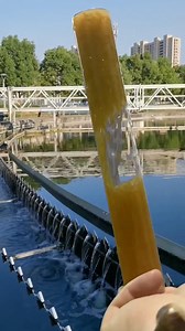 Chemical reaction separates juice pulp and water #JuiceExperiment #ChemicalReaction #FoodScience #LiquidSeparation | Be You