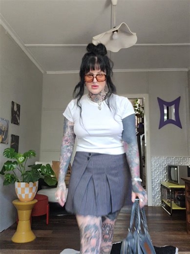 Thrifting Adventures: Unpacking My OOTD Experience