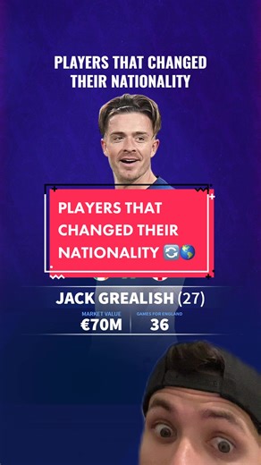 Football Players Changing Nationality: Surprising Facts Revealed
